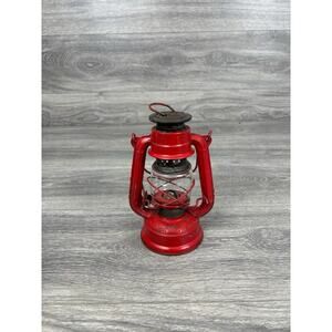 Vintage Winged Wheel Lantern No. 400 (Made in Japan) Kerosene Oil Lamp